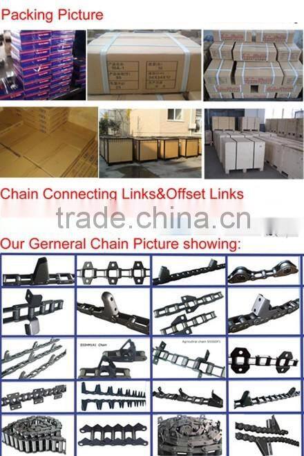 Food Conveyor machinery used conveyor attachment chain P80F3A2