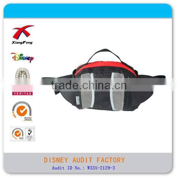 Fashion unisex waist pouch bag