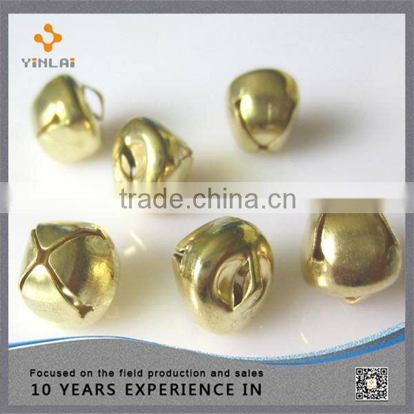 Wholesale Silver Jingle Small Metal Bells