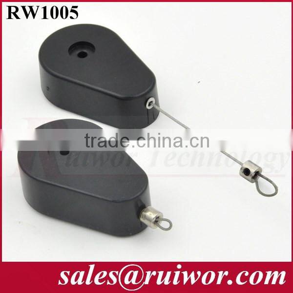 RW1010 Mechanical Recoilers with ABS plate for signage support