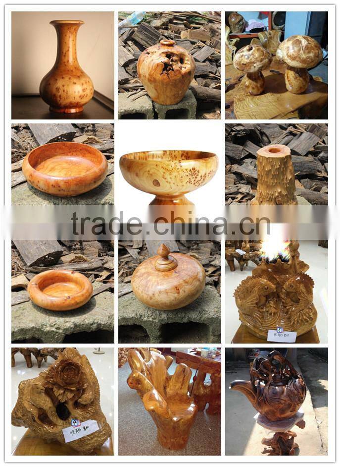 Decorative Unqiue Factory Direct and Single Wooden Flower Stand