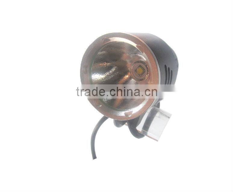 aluminum xml t6 led bicycle light bike lamp