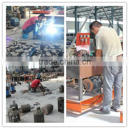 Full Hydraulic Cement Grouting Pump