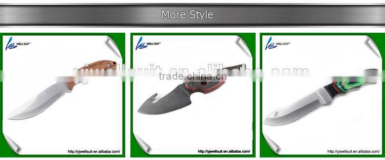 hot new products luxury damascus knife