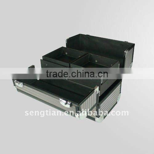 Profesion aluminum cosmetic case D2668K