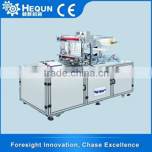 Die Cutting and Creasing Machine with Electromagnetic Clutch & Break System