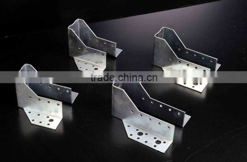 New type wood frame connectors