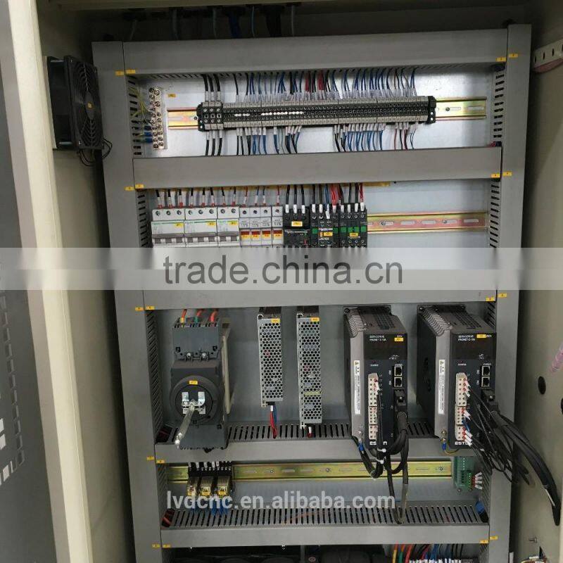 5 Axis Synchronized Hydraulic Press Brake for SGS CE