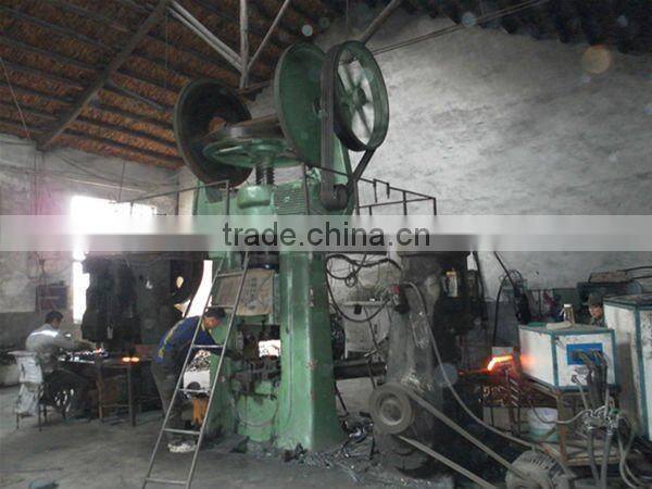 manufacturer hot sale wrought iron spearhead