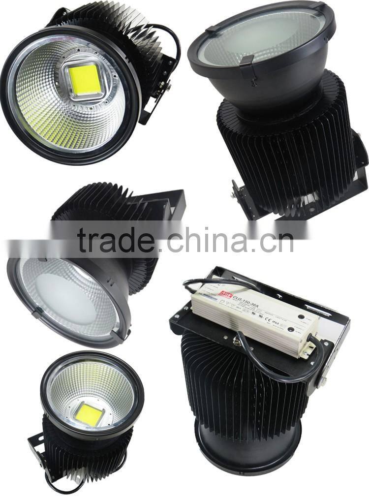 led high bay light 160W 20800lm omicron chip unique design multiple Accessories CE certificated