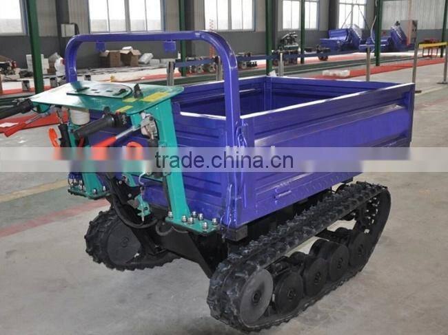 high performance hydraulic dumper with load 1000kg