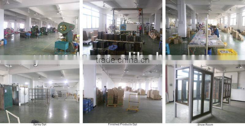 Balcony casement door lock MA430