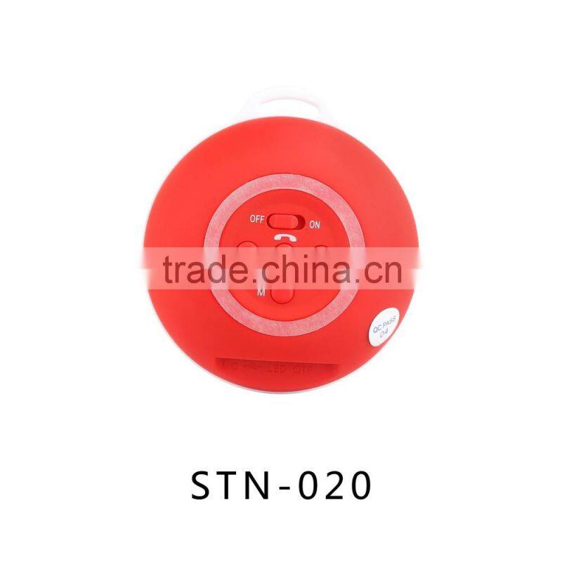 Hot selling promotional gift wireless mini bluetooth speaker