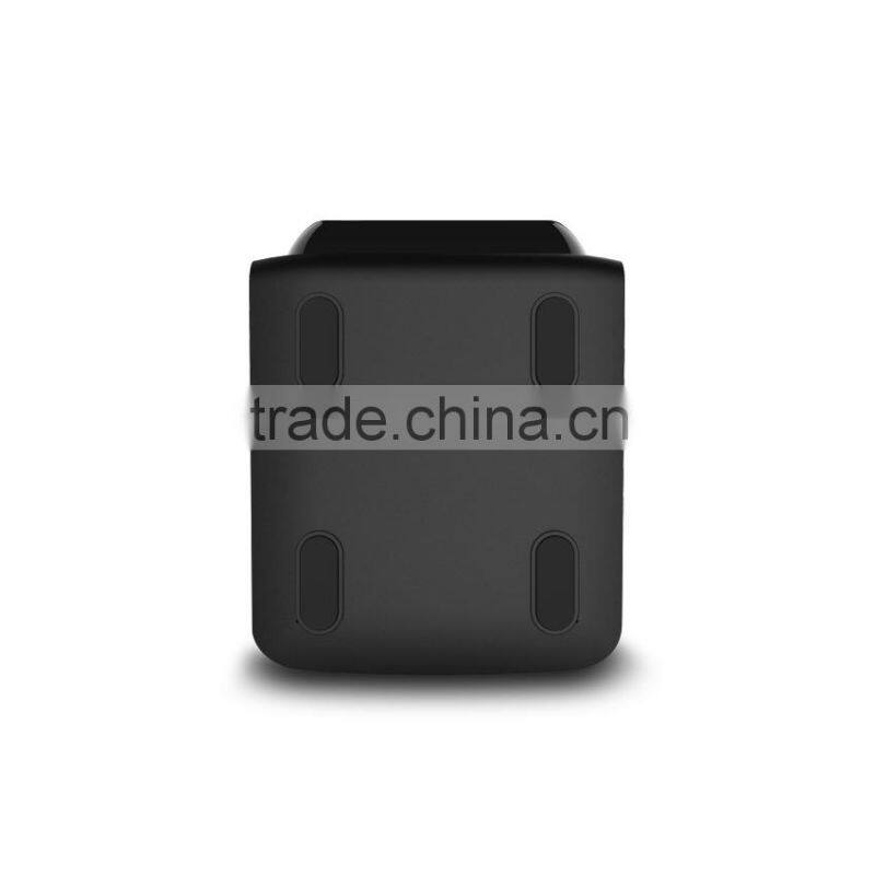 stand design desktop qi wireless charger plate made in china