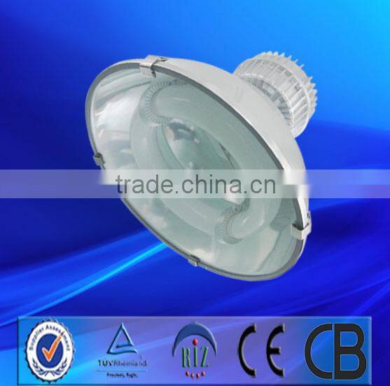 40W-300W Low frequency induction high bay light industrial lighting