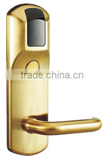 SECURITY MORTISE LOCK WITH SMART CARD