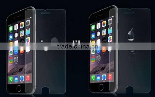 0.3mm Full Tempered Glass screen protector for iphone6 or for iphone6 plus , for iphone 6 glass screen protector