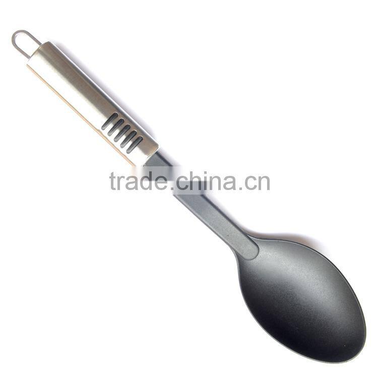 food grade nylon everyday products turner in steel handle