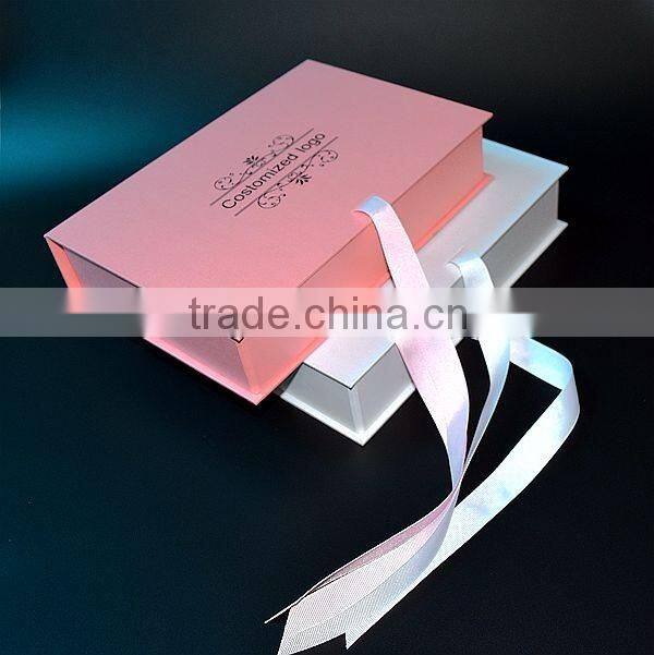 Custom luxury white free cardboard boxes manufacturers for clothing