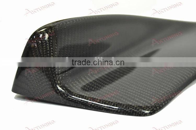Car Body Kit Carbon Diffuser