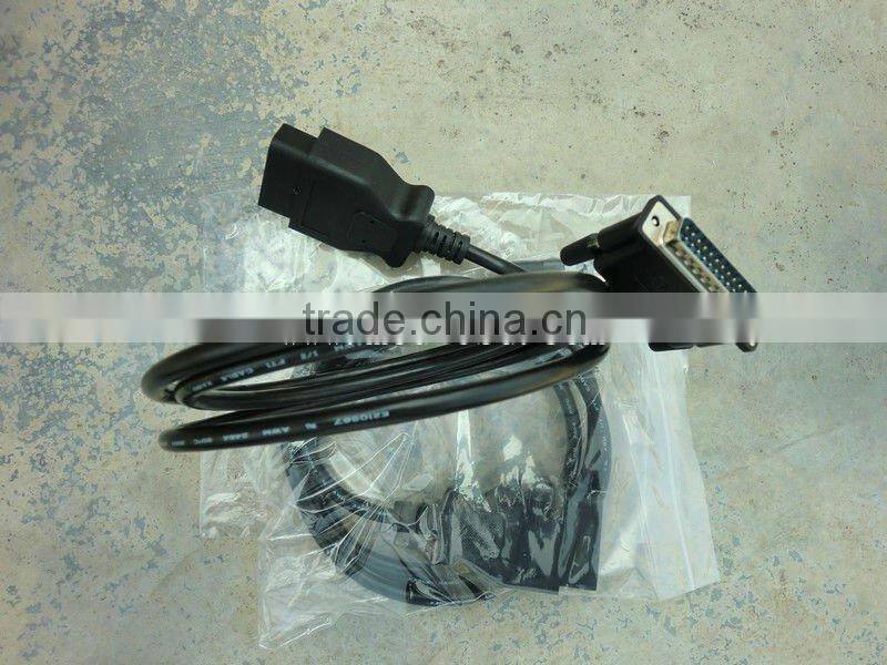 OBD2 Cable 16pin J1962m to DB25F cable 1.5m YS-E621