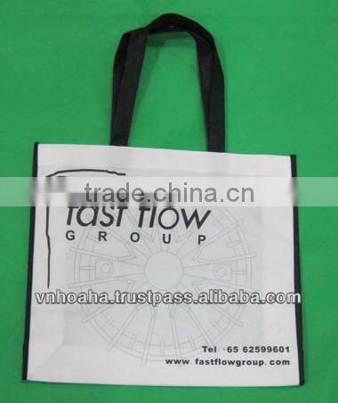 pp non woven bag , pp non woven shopping bag,PP non-woven bag, shopping bag, non woven shopping bag made in Vietnam