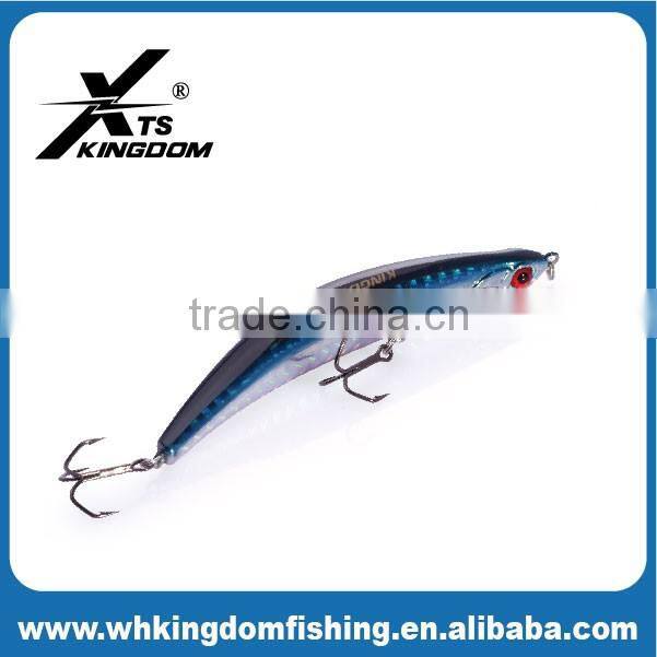 86mm/6.5g,110mm/10g 2014 New Design Weak Pencil Lure BASS Wholesale