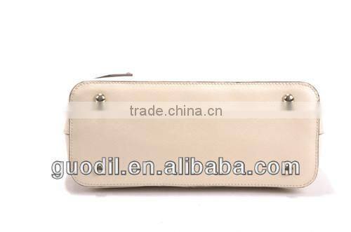 100% genuine leather bag