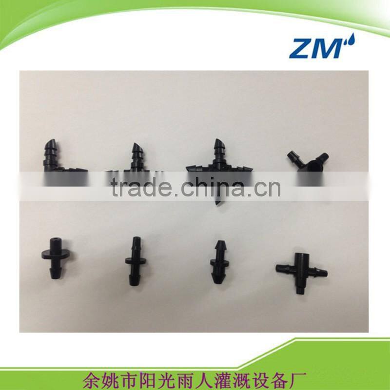 Plastic Drip Irrigation Fitting