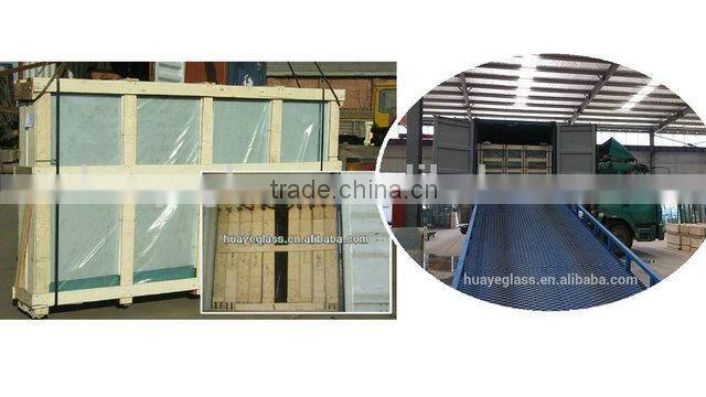 Professional Tempered Frameless Shower Glass Factory