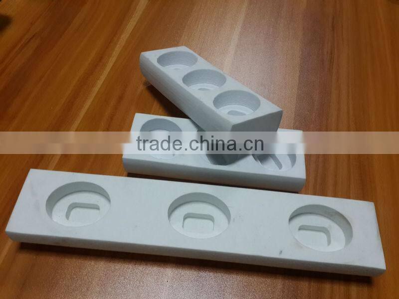 EVA foam packing/EVA foam insert/ foam tray/bestsale eva foam tray