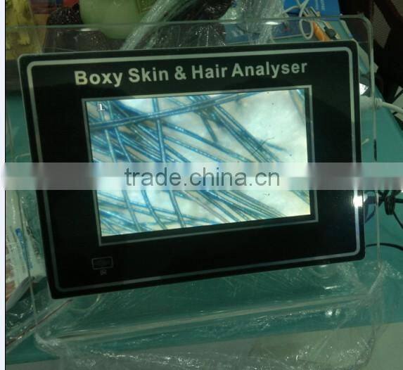 the best new hot& guangzhou skin analyser equipment