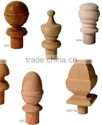 diffuser cap wood