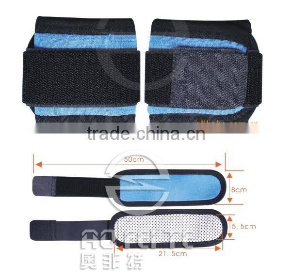 Fashionable Men Basketball Protection Wristband Adjustable Wrist Support/Strap