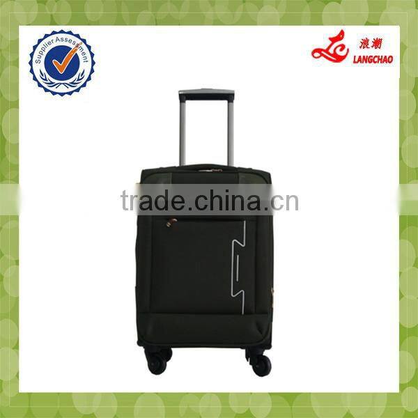 2014 New Lightweight Fashion Travel Luggage Torlley Leisure Luggage