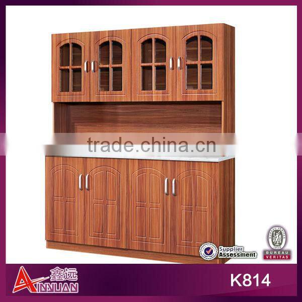 K814 High polymer kitchen cabinet door with best price