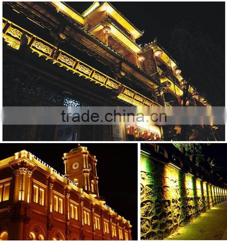 New Design 36W LED Linear Light for Outdoor Building Lighting