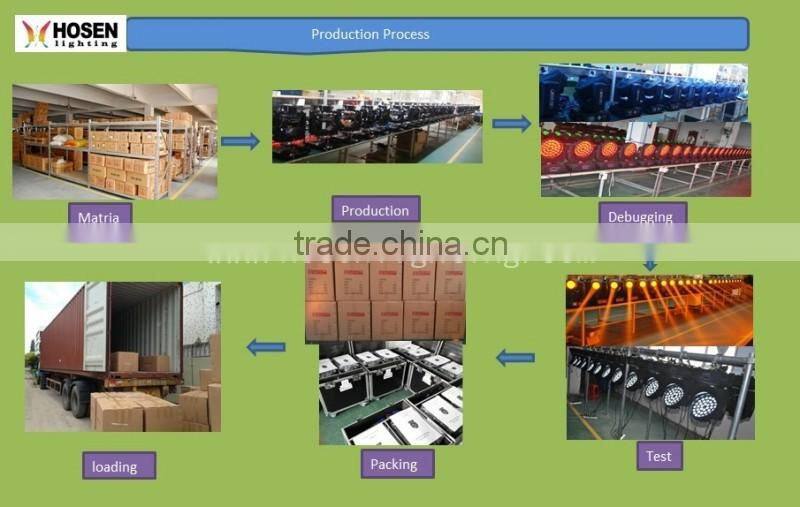 Fantastic Roller Beam 16x25W rgbw 4in1 led moving head