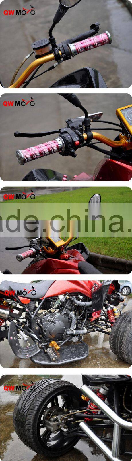 QWMOTO 2015 350cc zongshen engine ATV Adults racing ATV 350cc racing Quad Bike for sale