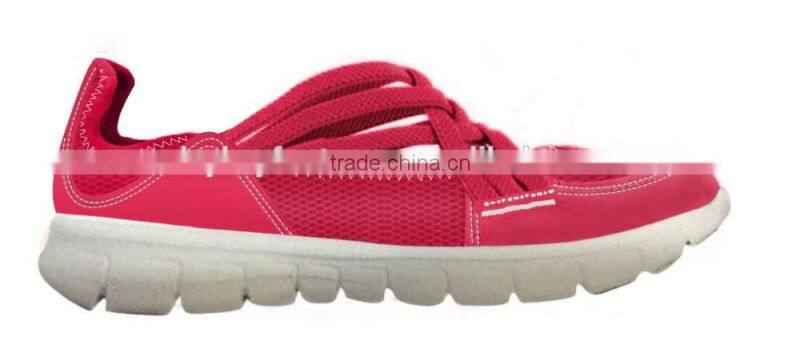 NEW Fabric summer womens cream color casual shoes breathable beach aquatic shoes for girls casual shoes mesh upper