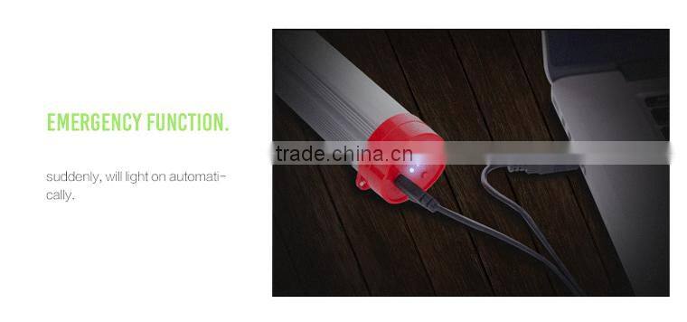 5200mA battery powered led rechargeable hand camping lamp