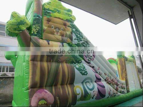 2015 high quality inflatable bouncers/castle for sale