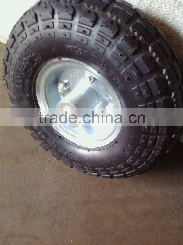 great offer PR2402 4.00-6 Pneumatic Rubber Wheel