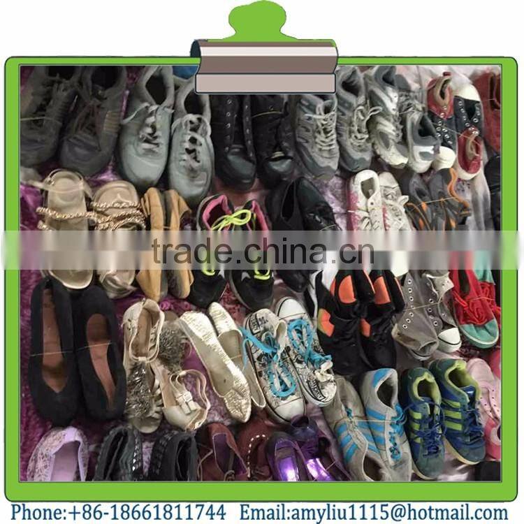 Used shoes of all kinds with good quality
