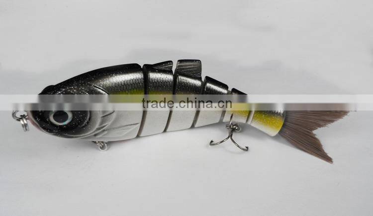 Oem Available Artificial Fishing Lure Bait Fish