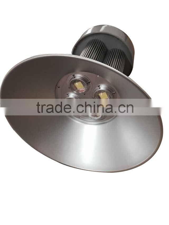 INTEGRATED COB 150w High Efficiency Isolated Driver LED HIGH BAY LIGHT