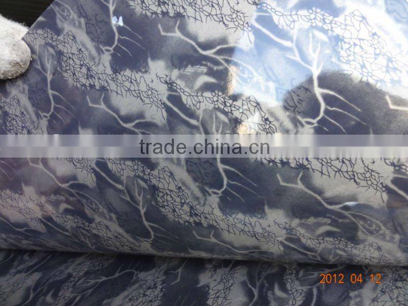 laser printing pvc plastic sheet 3mm