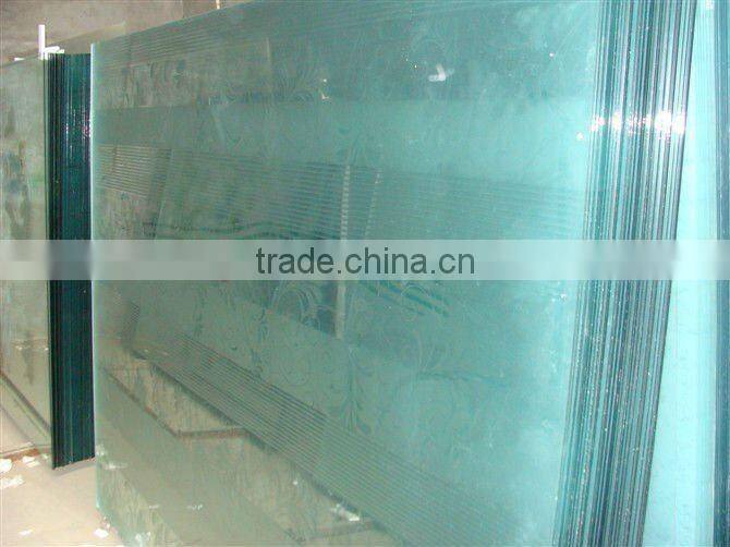 kinds of decorative float glass