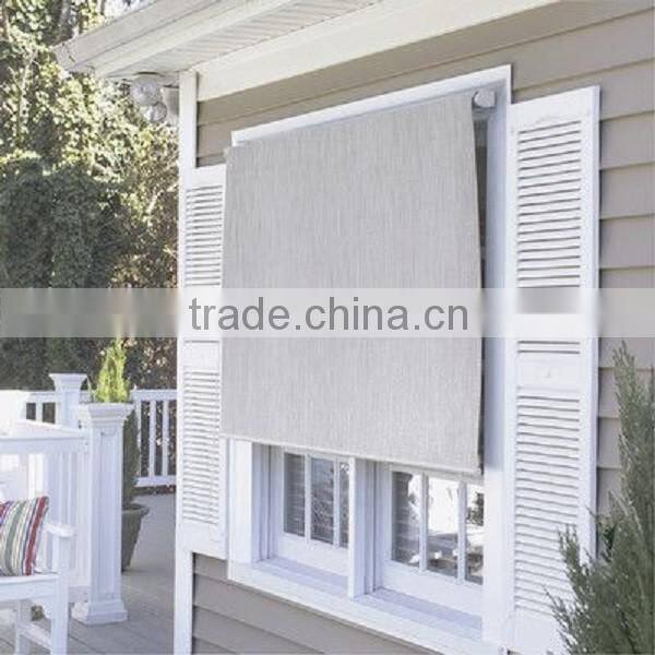 China Waterproof Folding Outdoor Blinds balcony Blinds