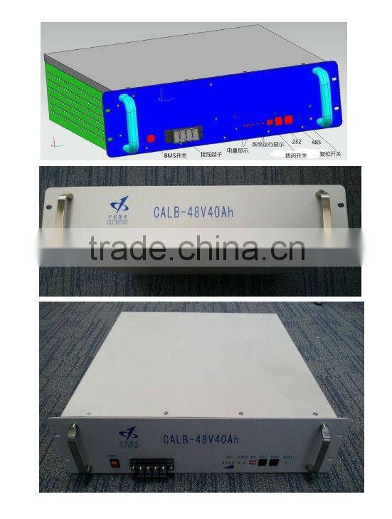 48v40ah battery module for telecom